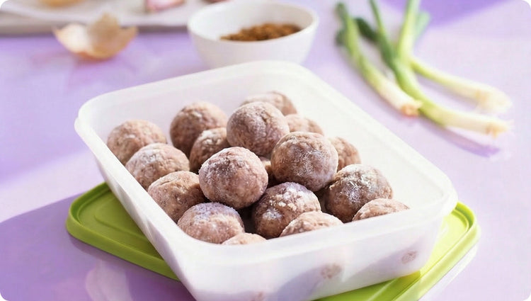 Freezer Mates® PLUS Containers