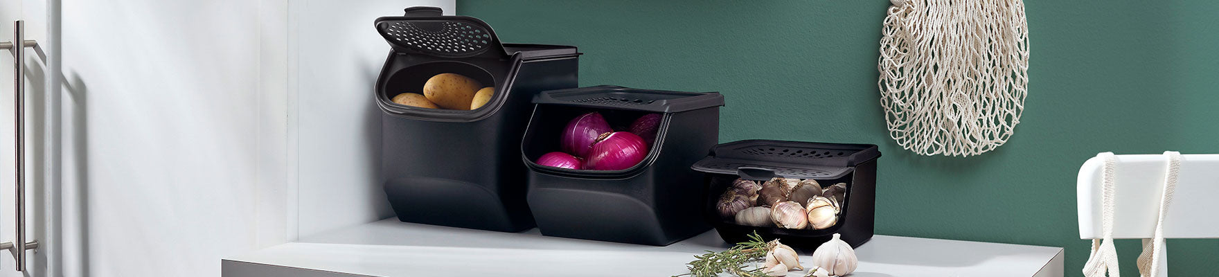 Smart Containers – Tupperware Brand