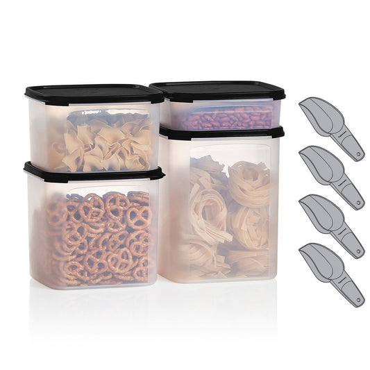 Juego de Modular Mates® Cuadrados de Tupperware® | Almacenamiento de comida
