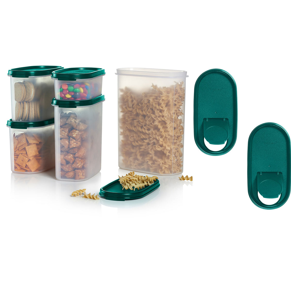 Tupperware® Modular Mates® Oval Set – Tupperware Brand