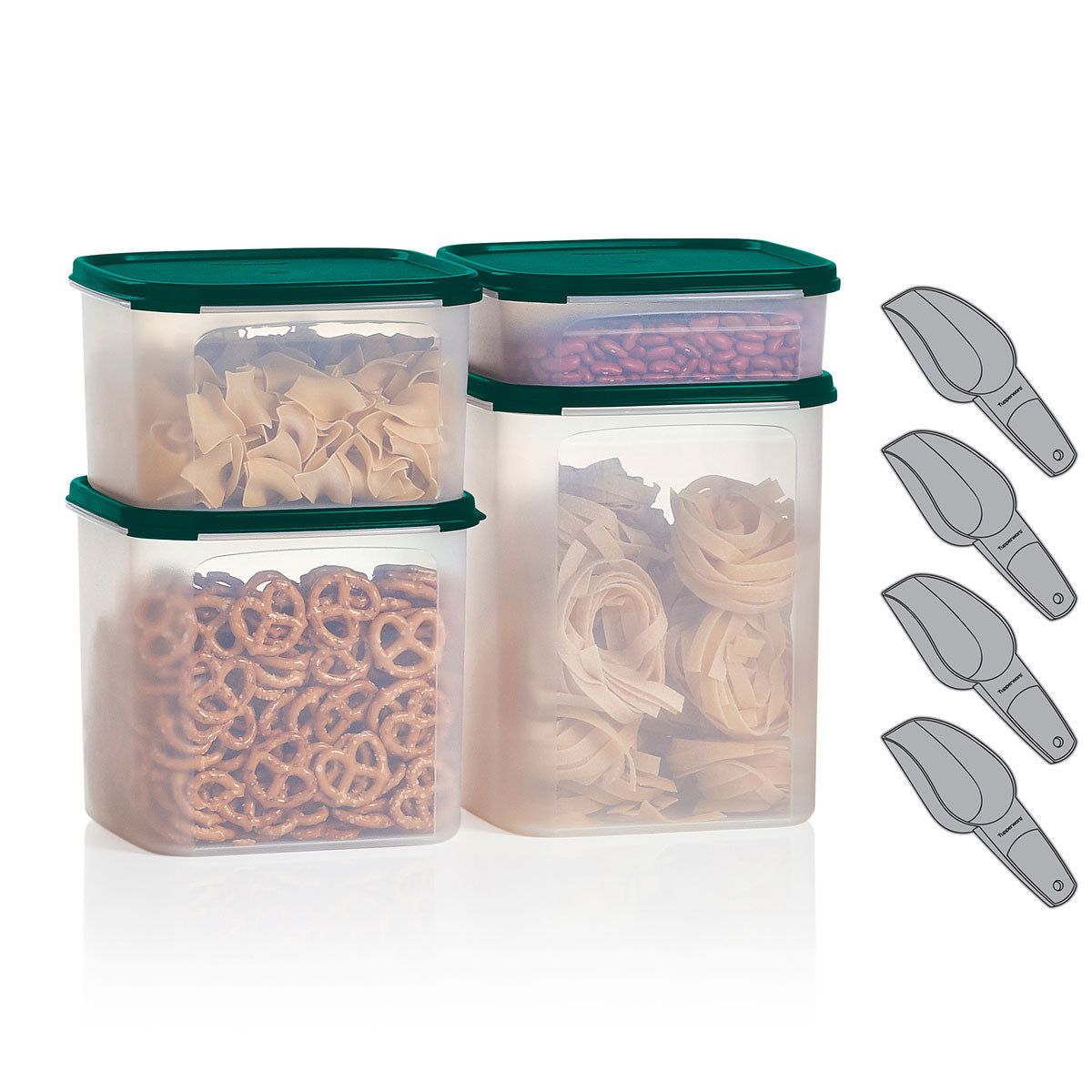 Tupperware® Modular Mates® Square Set – Tupperware Brand