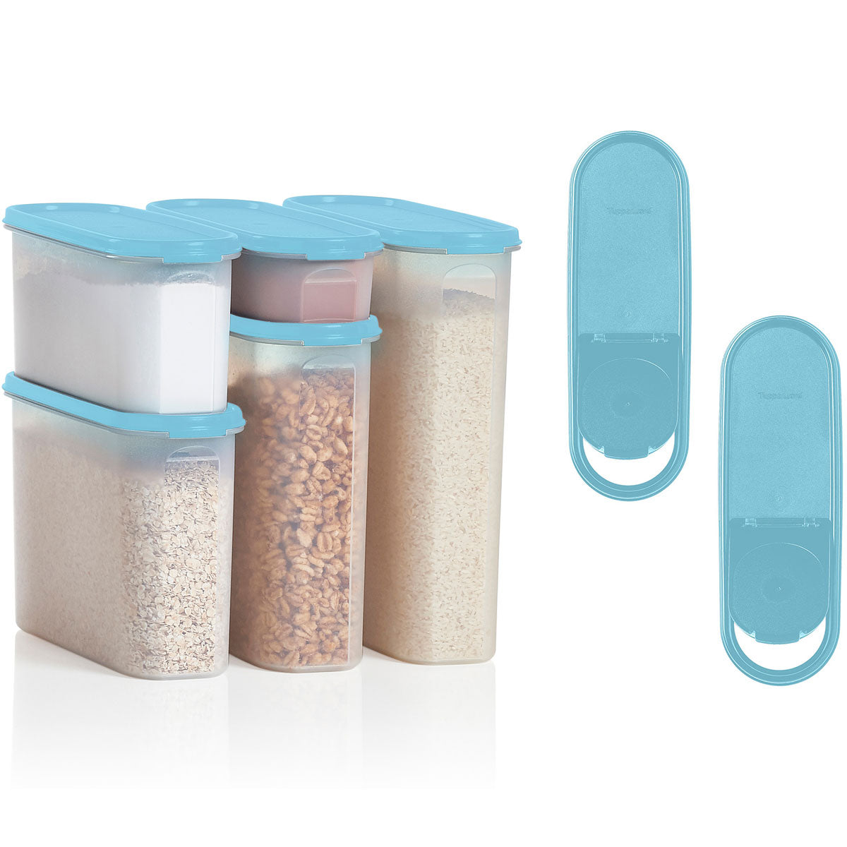Tupperware® Modular Mates® Super Oval Set – Tupperware Brand