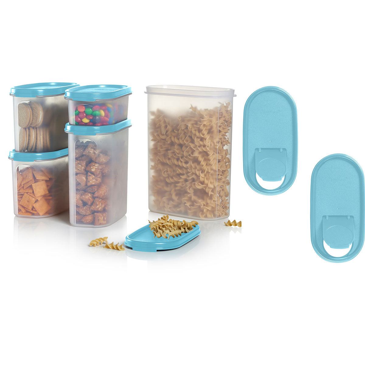 Tupperware® Modular Mates® Oval Set – Tupperware Brand