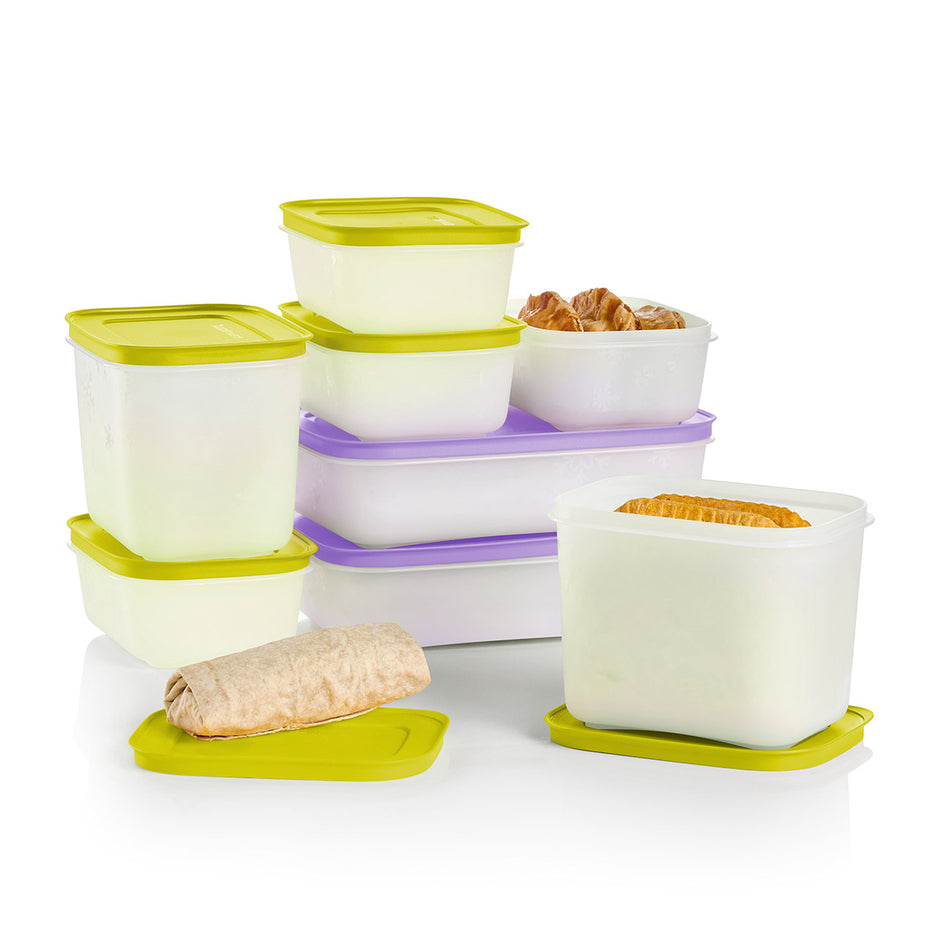 Freezer Storage Page 2 Tupperware Brand