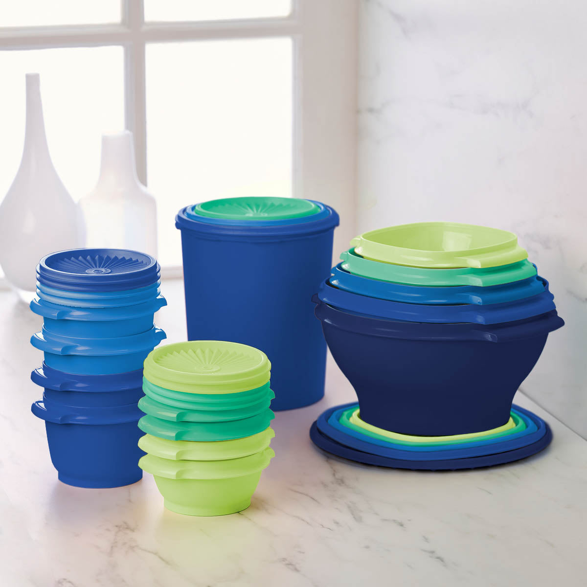 Servalier® | 32-Piece Set – Tupperware Brand