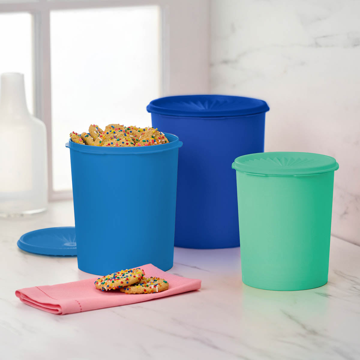 Servalier® | 32-Piece Set – Tupperware Brand