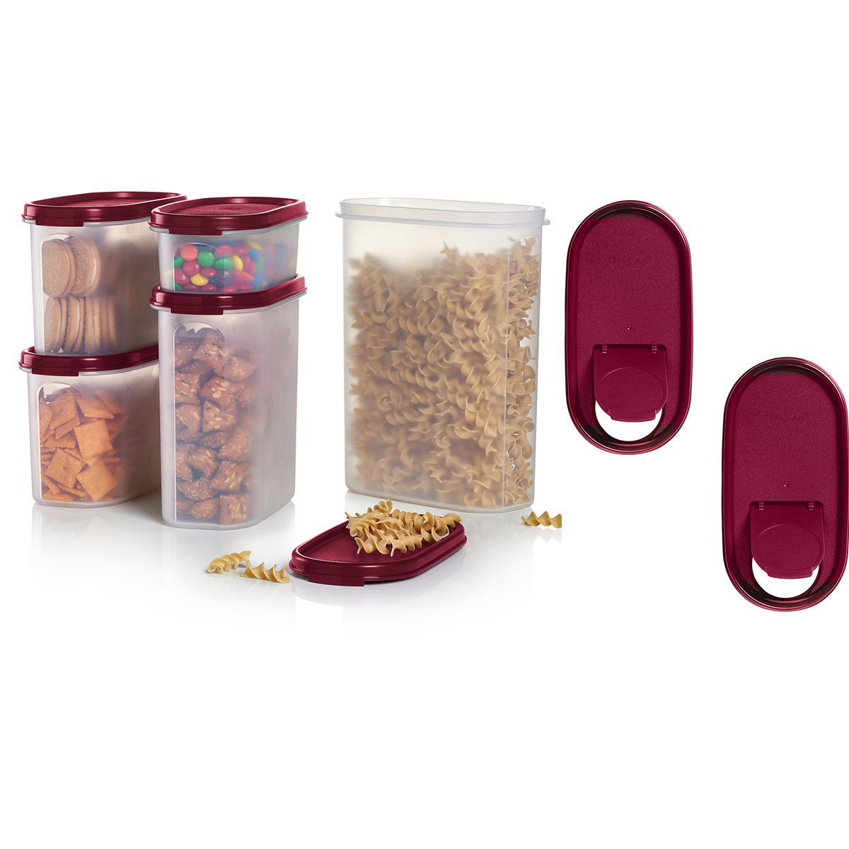 Tupperware® Modular Mates® Oval Set
