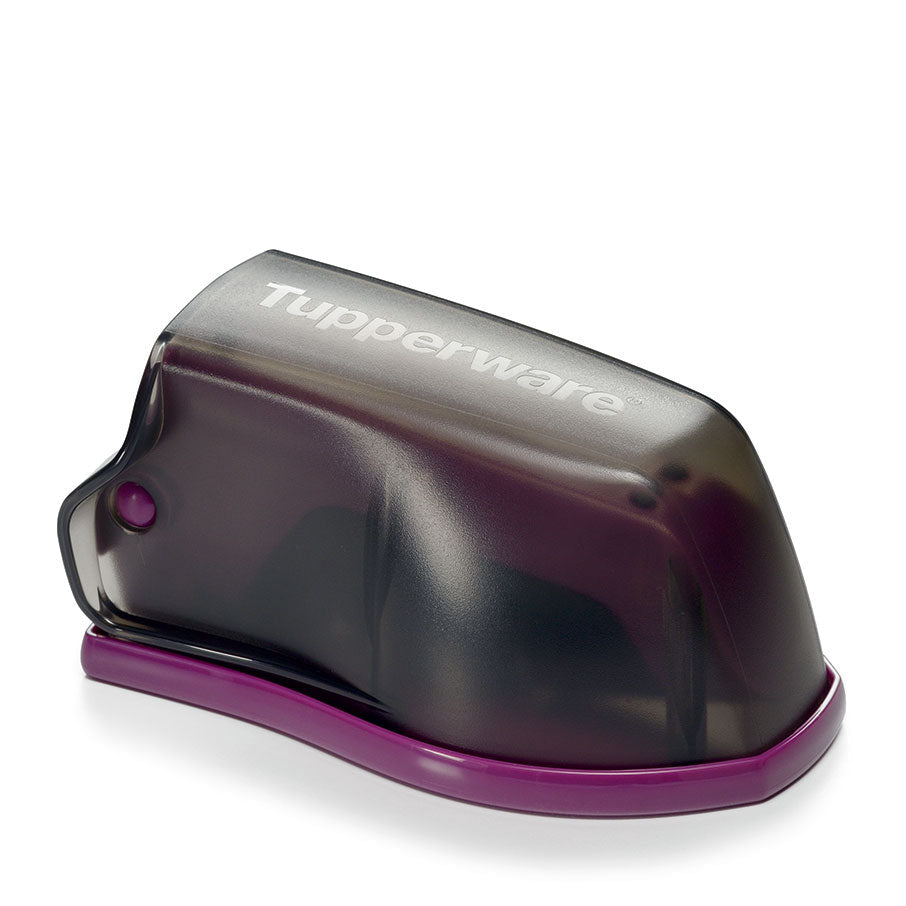 Tupperware® Universal Knife Sharpener for Straight & Serrated Knives