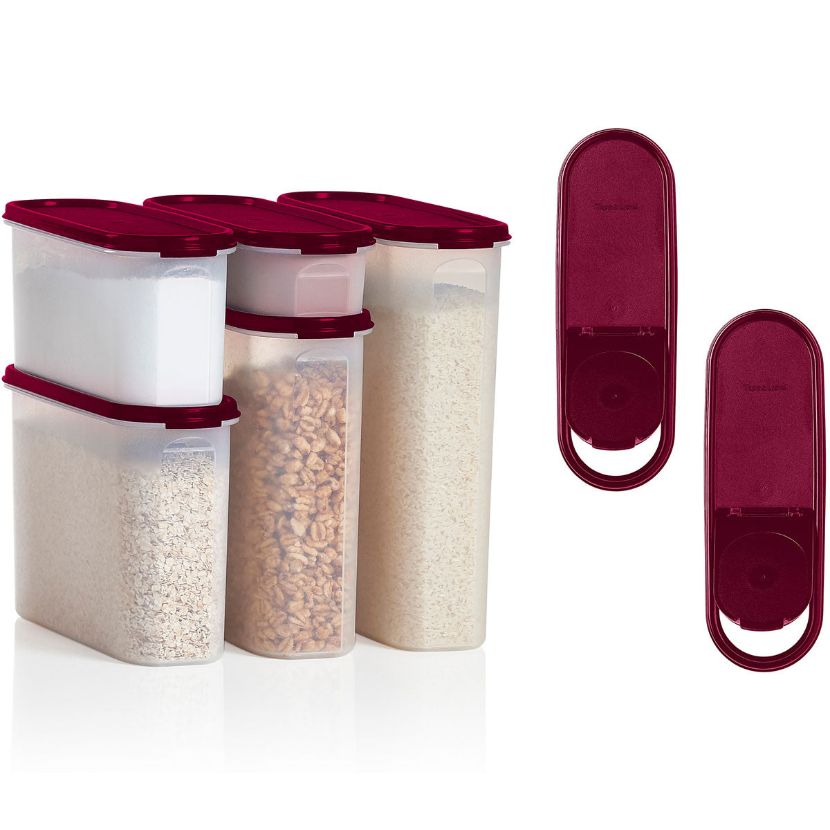Tupperware® Modular Mates® Super Oval Set – Tupperware Brand