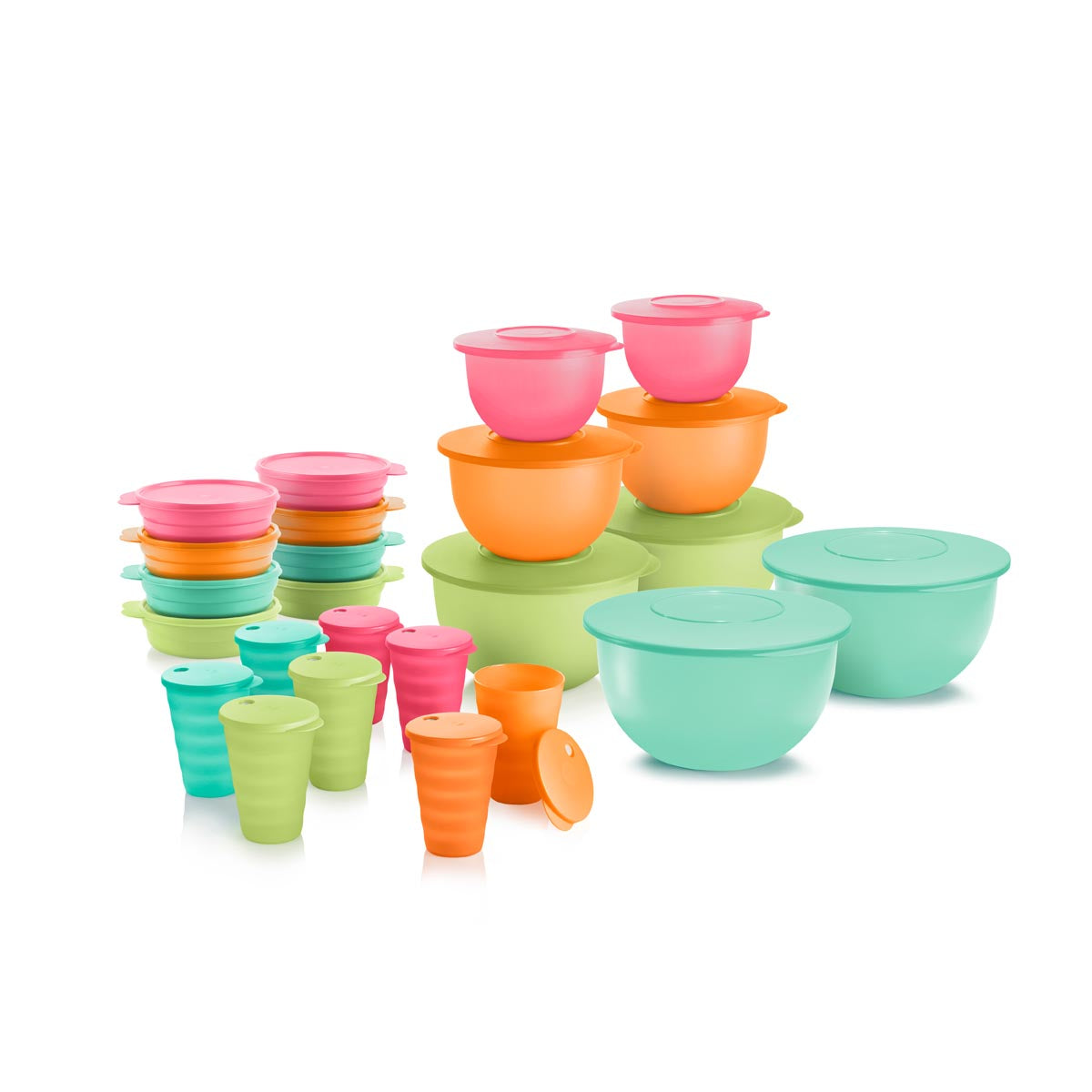 Tupperware Plates Set Plates & Bowls – Tupperware Brand