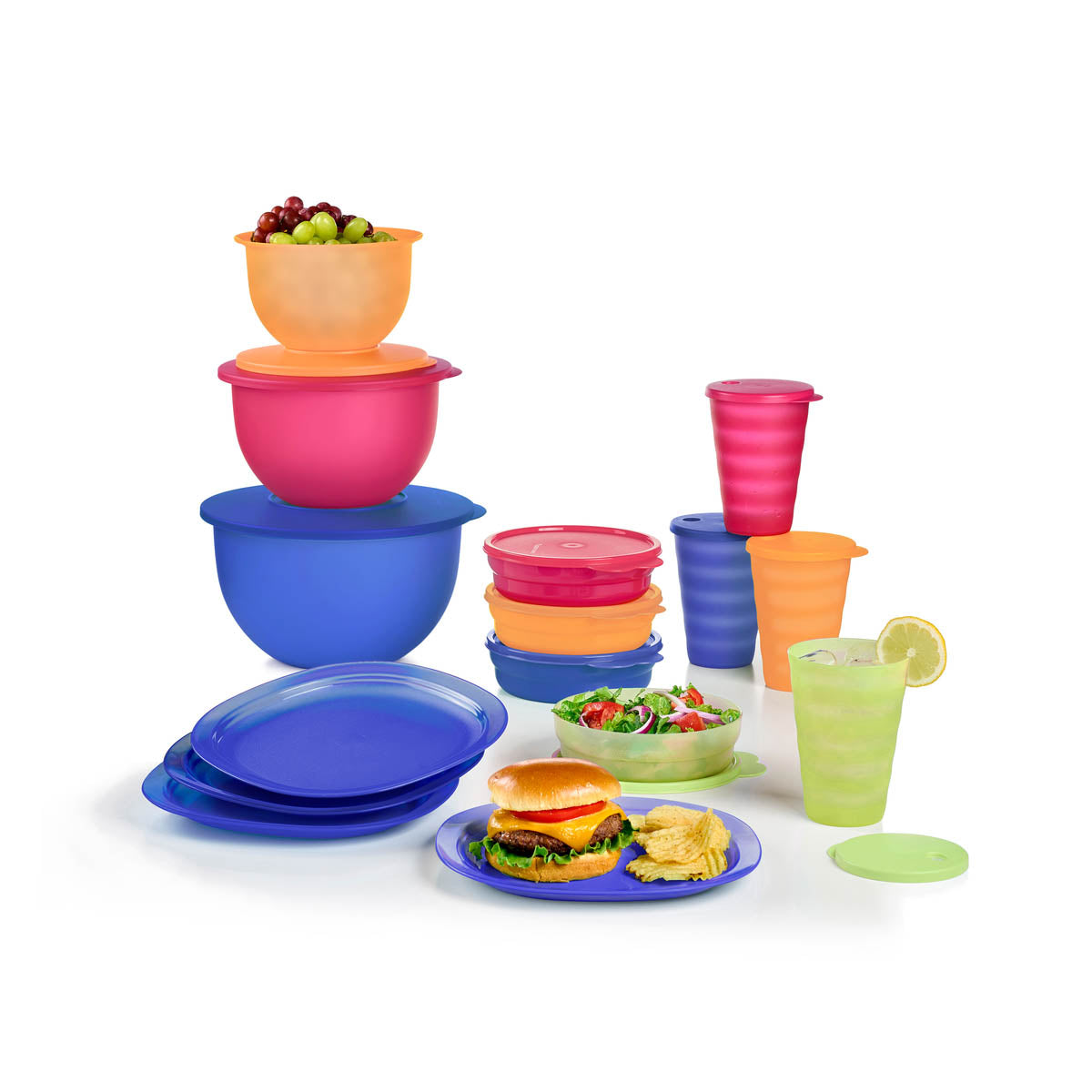 Tupperware® Impressions | 26-Piece Set – Tupperware Brand Tupperware® Impressions | 26-Piece Set – Tupperware Brand