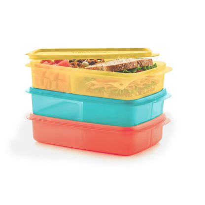 Eco+ Lunch-It® Large Container Set of 3