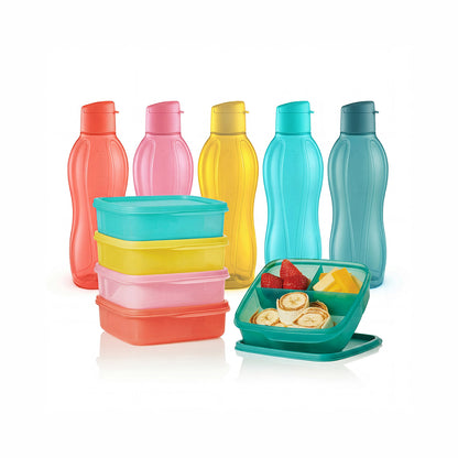 5-Day Prep & Go Eco+ Set