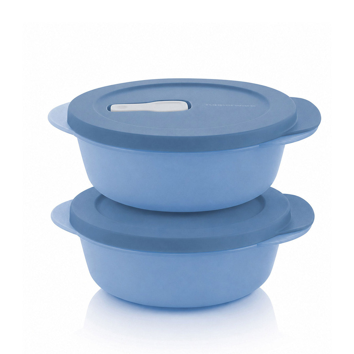 CrystalWave® PLUS Leftover Duo Set