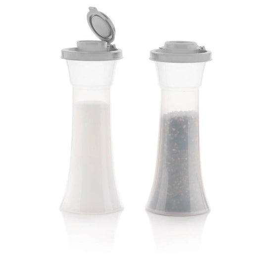 Hourglass Salt and Pepper Shakers | Large | Mystery Color