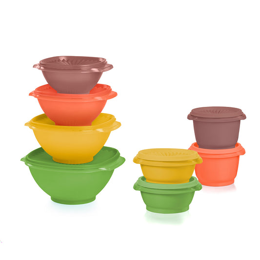 Servalier® Edición 80 Aniversario | Juego de 8 Bowls