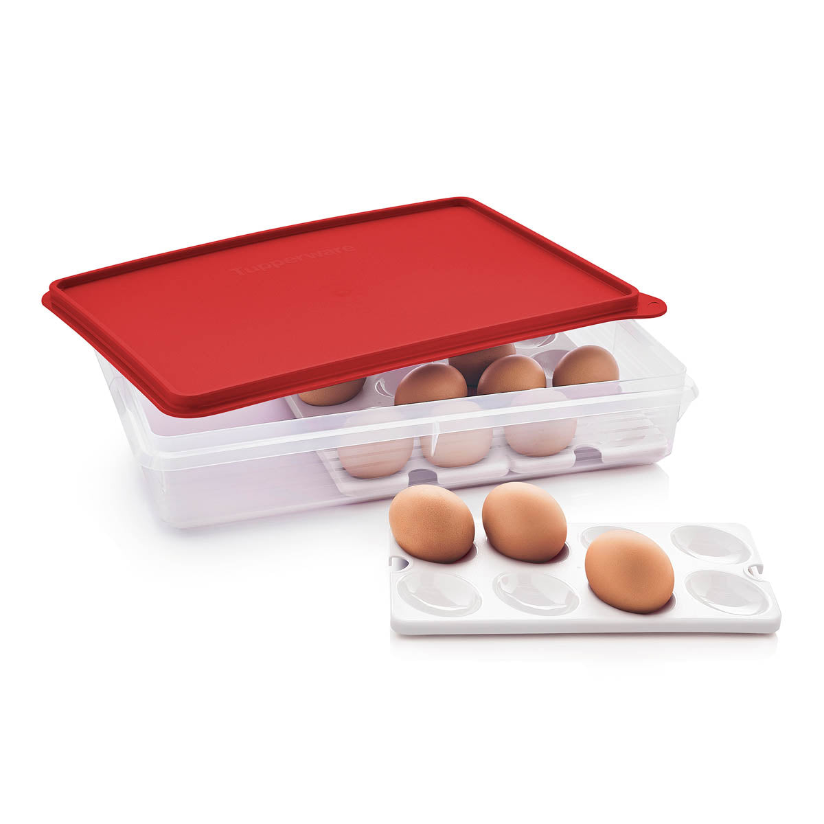 Snack-Stor® | Large with Egg Inserts