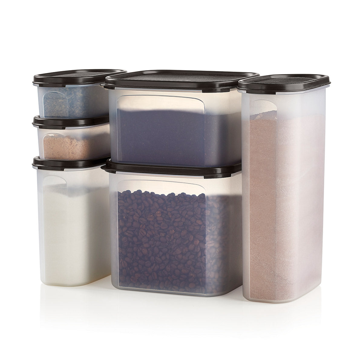 Tupperware® Modular Mates® Food Storage Containers | Stackable Pantry