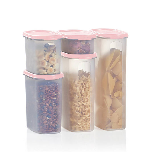 Tupperware® Modular Mates® Oval Set | Candy Floss