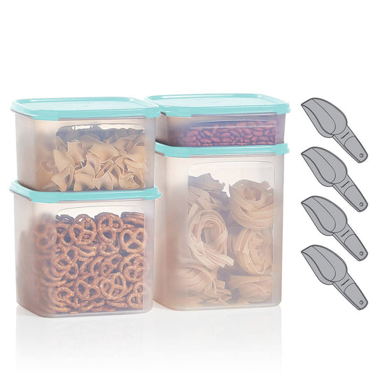 Tupperware® Modular Mates® Square Set | Aquamarine