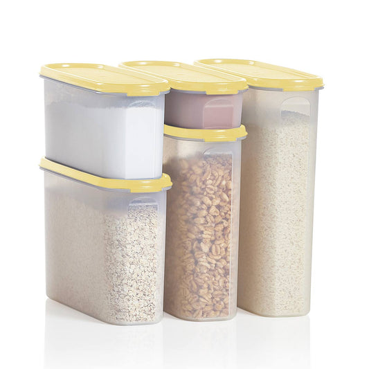 Tupperware® Modular Mates® Super Oval Set | Vanilla Ice