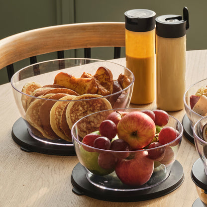 Clearly Elegant® 2-Piece Serving Set