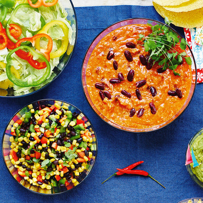 Clearly Elegant® 2-Piece Serving Set