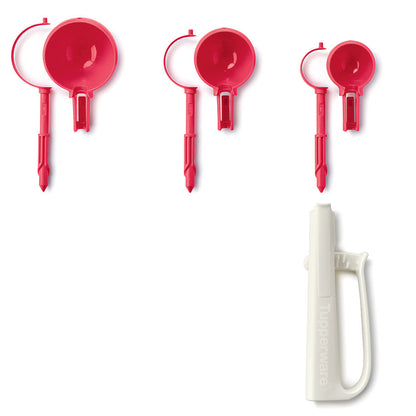 Portioning Scoops Set