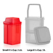 Pick-A-Deli® Small Containers – Tupperware Brand