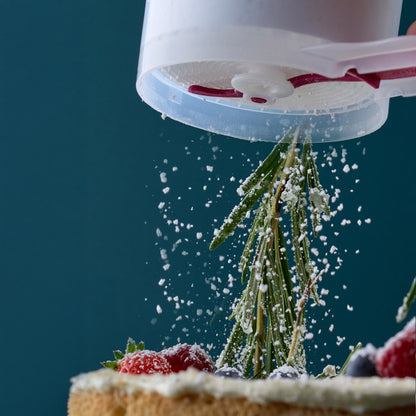 Cernidor Sift 'N Store de Tupperware® | Cernidor y recipiente de almacenamiento de 2 tazas / 250 ml