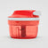 Tupperware Processor Tupperware® SuperSonic™ Chopper Compact | Mini Manual Food Processor ...
