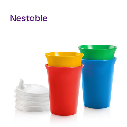 Bell Tumblers & Sipper Seal® Set