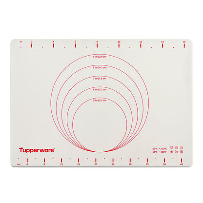 Tupperware® Silicone Wonder® Mat | Non-Stick Baking Mat & Pastry Sheet