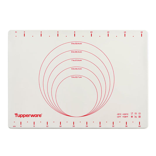 Tupperware® Silicone Wonder® Mat | Non-Stick Baking Mat & Pastry Sheet
