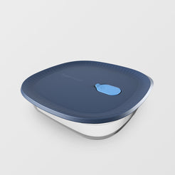 Tupperware Voila™ Glass Square Bakeware | Airtight Food Storage Dish ...