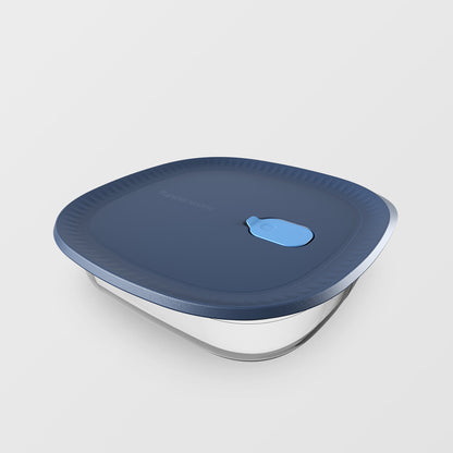 Tupperware Voila™ Glass  Square Bakeware | Airtight Food Storage Dish