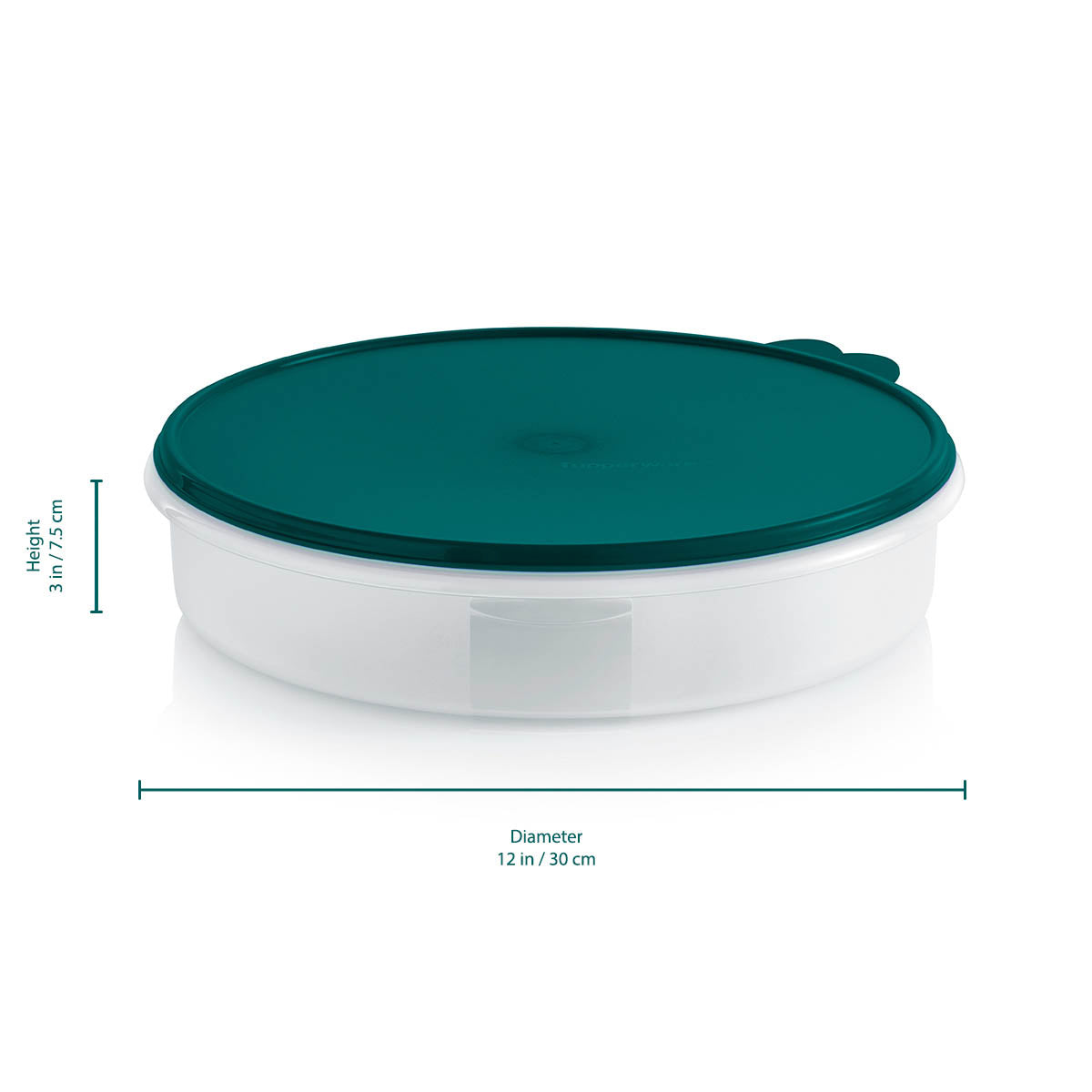 【希少品】Tupperware 7 Circle Container Round Container – Tupperware Brand