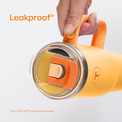 Vaso big T de Tupperware | 37 oz / 1100 ml