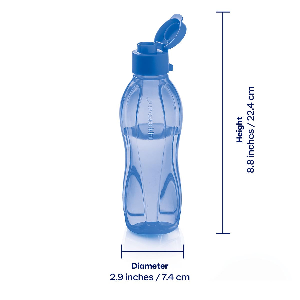 Eco+ Bottle | Small | 16 oz. / 500 ml