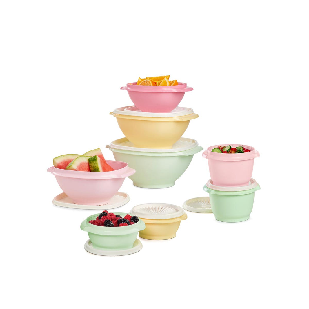 Tupperware Plates Set Plates & Bowls – Tupperware Brand