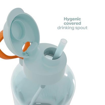 Eco+AquaVibe® Bottle 2 L