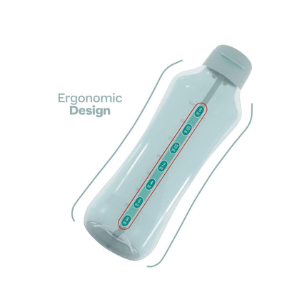 Eco+AquaVibe® Bottle 2 L