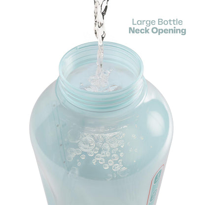 Eco+AquaVibe® Bottle 2 L