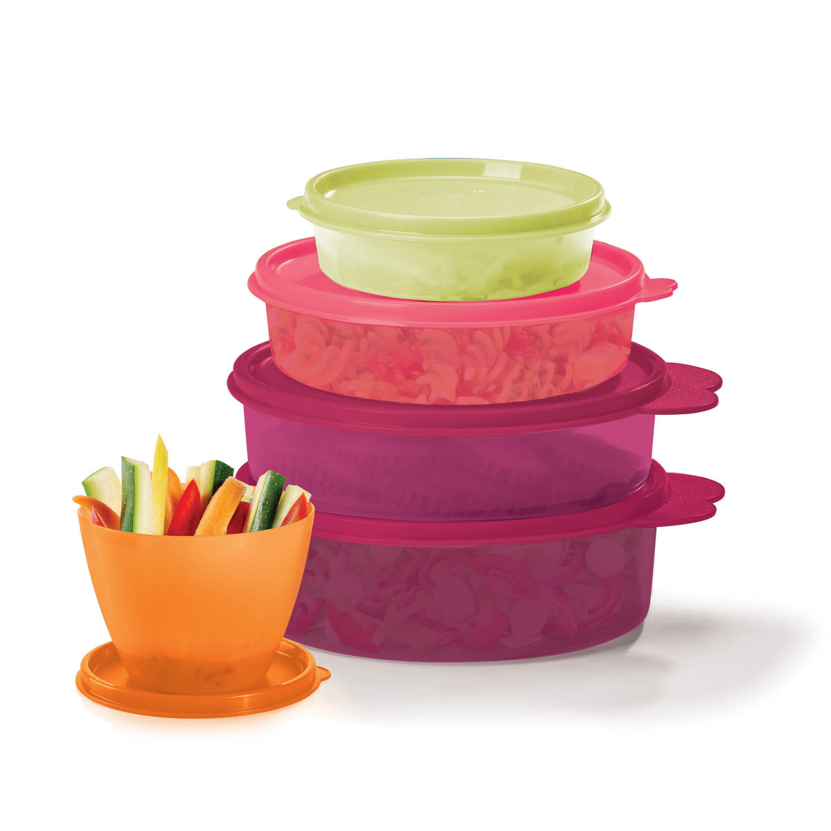 10-Piece Meal Prep Starter Set