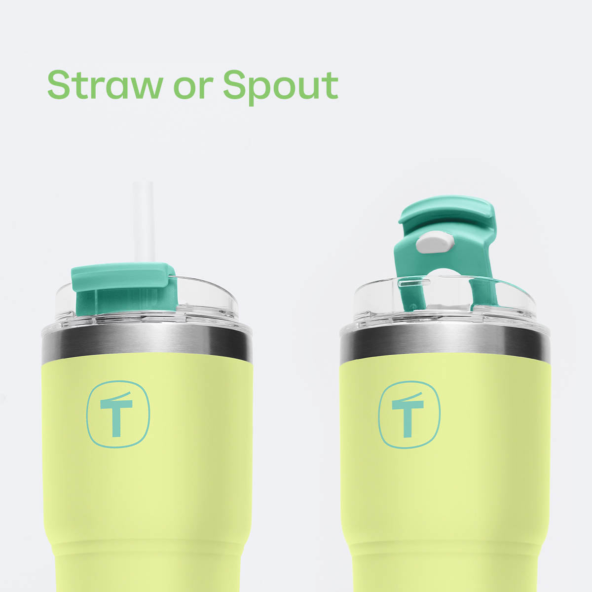 Tupperware® big T Tumbler | 21oz / 630ml