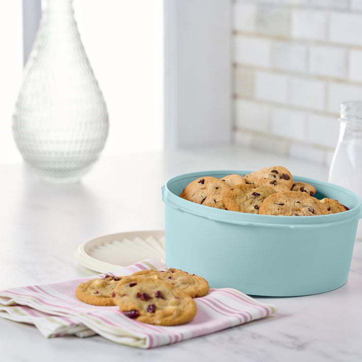 Vintage Servalier | Stacking Canister – Tupperware Brand