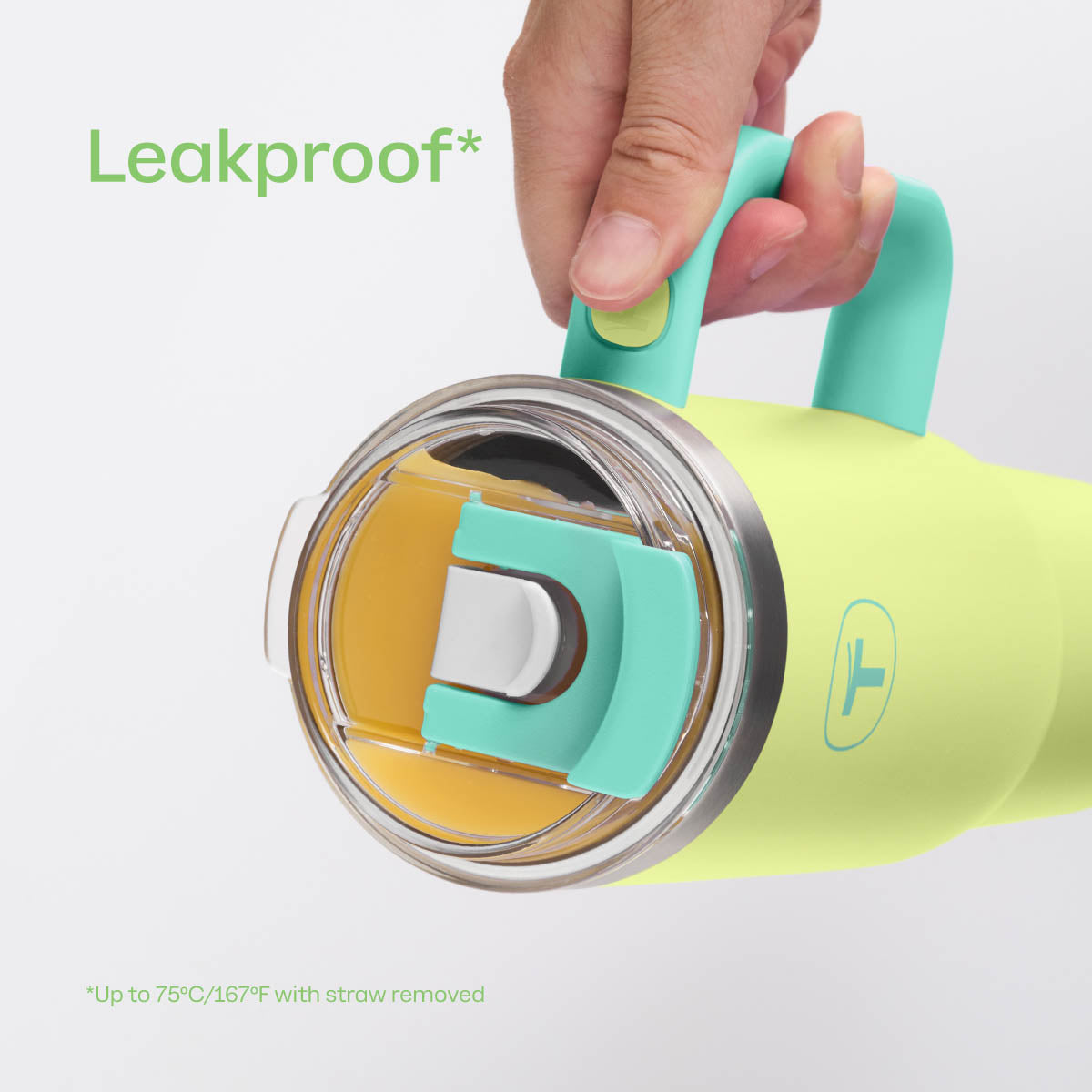 Tupperware® big T Tumbler | 37oz / 1.1L – Tupperware Brand