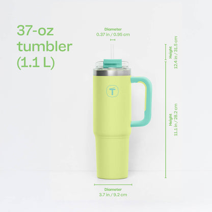 Tupperware® big T Tumbler | 37oz / 1.1L
