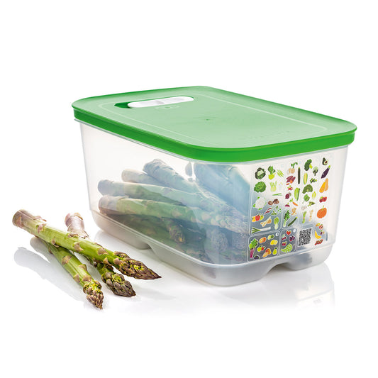 Tupperware® FridgeSmart® Medium Deep | Produce Storage Container With Lid