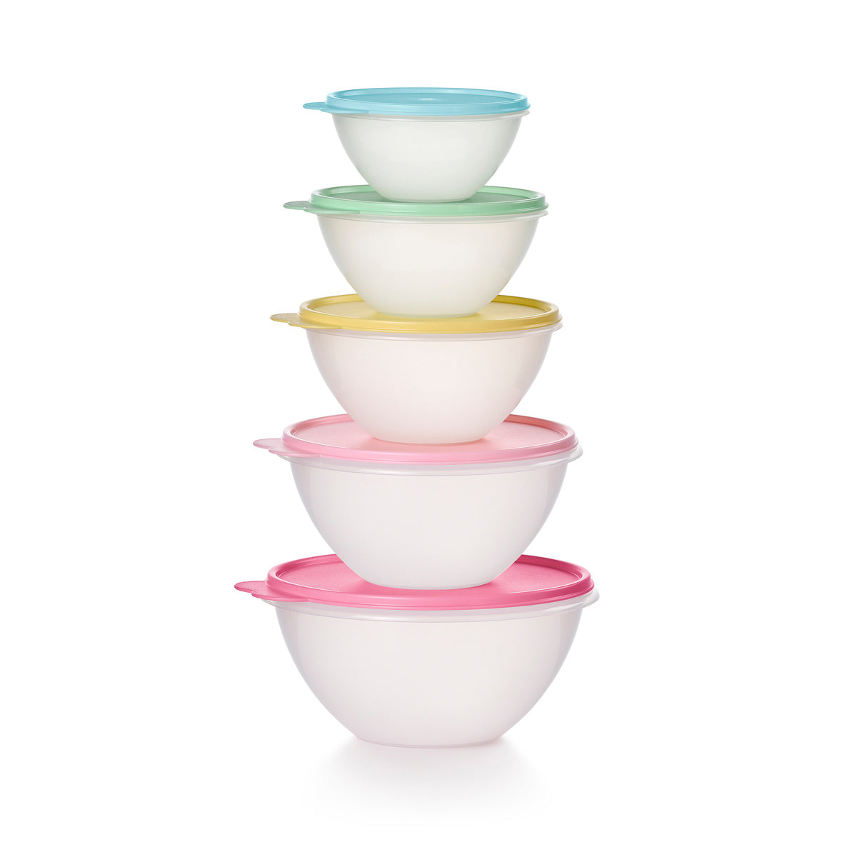 Vintage Classic Wonderlier® 5 Bowl Set – Tupperware Brand